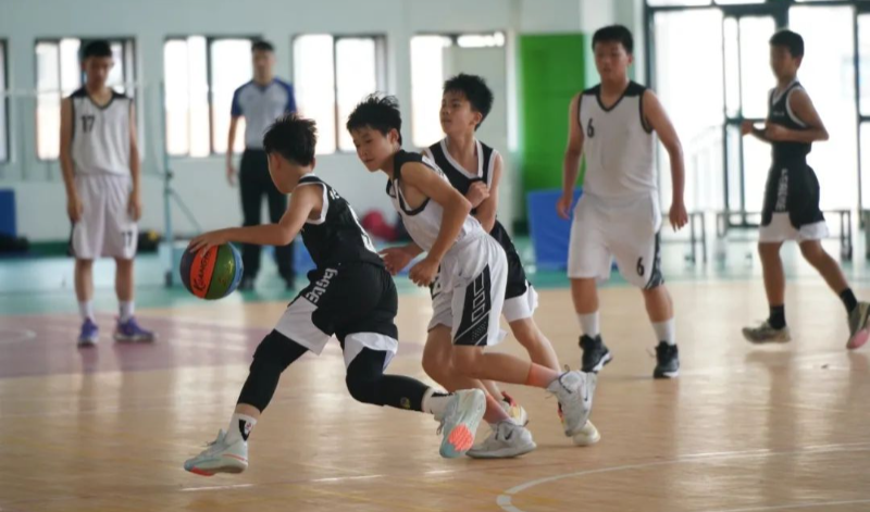 珠海青少年兒童籃球錦標賽圓滿結束