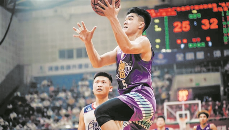 2023廣東省男籃聯賽即將開幕
